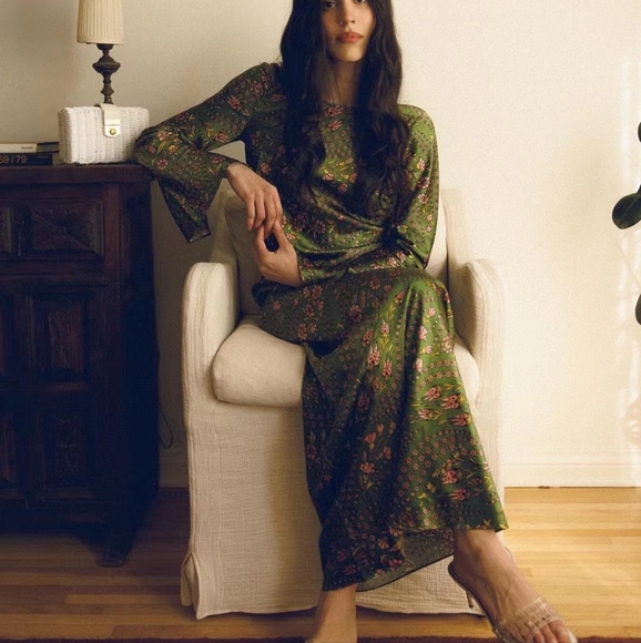 Veronica Beard Gemma Dress - Picture 7 of 16